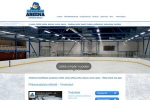 Lempäälän Jäähalli