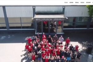 Myllypuron Jäähalli