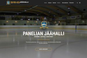 Panelian Jäähalli